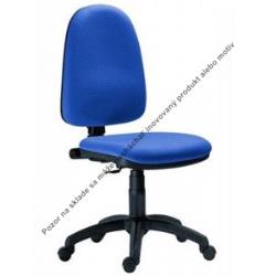 Kancelárska stolička 1080 MEK/Torino  modrá C06