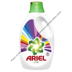 Ariel 2,4l Color s Lenorom 48 praní