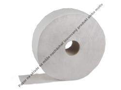 Toaletný papier Jumbo 280 mm recyklovaný 1 vrstvový 280 m
