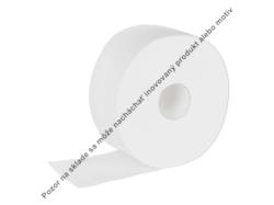 Toaletný papier Jumbo 280 mm biely 2 vrstvový 260 m 1ks