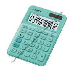Kalkulačka CASIO MS-20UC zelená