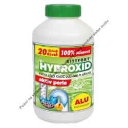 Hydroxid sodný čistič odpadov 1 kg
