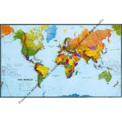 Mapa Svet-gigant 1950x1200 mm