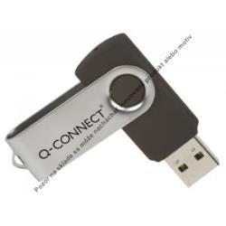 Flash disk USB Q-Connect 2.0 4 GB