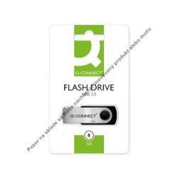 Flash disk USB Q-Connect 2.0 8 GB