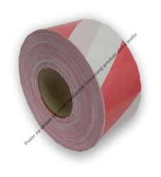 Výstražná páska 300m červeno biela