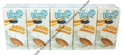 Hygienické vreckovky Verytis Almond Mi 3vr.10x10ks