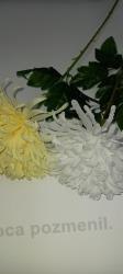 Kvet Chryzantéma 60cm