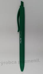 Pero guličkové Milan M-P1 zelené