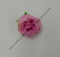 Dekorácia kvety ruža sada 4cm 20ks 