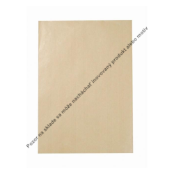 Papier balíkový hnedý  90x120cm 1ks
