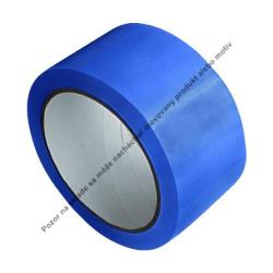 Lepiaca páska 50 mm x 66 m modrá