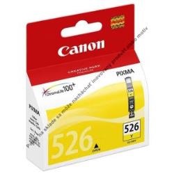 Atramentová náplň Canon CLI-526 pre MG 5150/5250/6150/8150 yellow (450 str.)