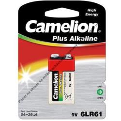 Batérie Camelion Alkalické 9V 6LR61