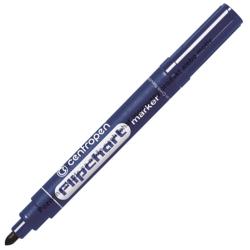 Flipchart Centropen 8550 modrý značkovač 
