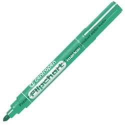 Flipchart Centropen 8550 zelený značkovač 
