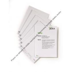 Náhradné kartičky pre Click Sign,Info Sign - 210x297 mm (A4)