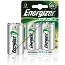 Batéria Energizer dobíjateľná HR20/2ks 2500mAh veľký monočlánok