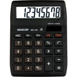 Kalkulačka SEC 355
