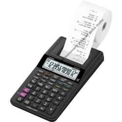 Kalkulačka CAS HR-8 BK s páskou