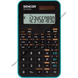 Kalkulačka SEC 106 BU
