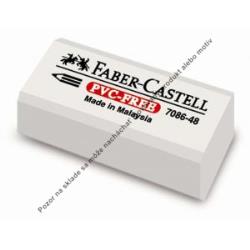 Guma Faber Castell vinyl PVC free 7086-48  (188646)