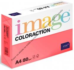 Kopírovací papier farebný A4 80g Image Malibu ružový neónový
