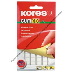 Univerzálna lepiaca guma Kores Gumfix 50g