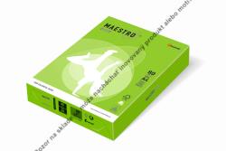 Farebný papier Maestro color májovo zelený MA42, A4 80g