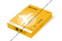 Farebný papier Maestro color slnečne žltý SY40, A4 80g