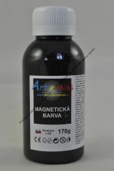 Magnetická farba čierna 120g