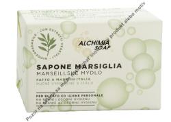 Marseillské mydlo 250 g s rastlinnými výťažkami citrónovej trávy