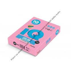 Farebný papier IQ color ružový PI25, A4 80g