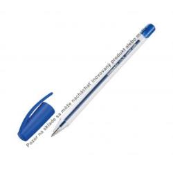 Guľôčkové pero Pelikan Stick super soft modré 50ks