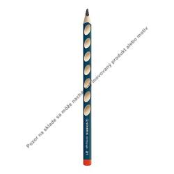 Ceruza Stabilo easy pravák 322/HB 2816 petrolejová 1ks