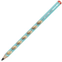 Ceruza Stabilo easy ľavák 321/02-HB 0317 modrá 1ks