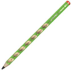 Ceruza Stabilo easy pravák 322/04 -HB 4717 zelená 1ks