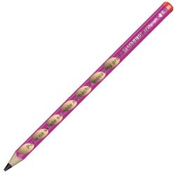 Ceruza Stabilo easy pravák 322/01-HB 0317 ružová 1ks